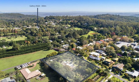 Eaglemount On Tamborine B&B - Accommodation Whitsundays 1