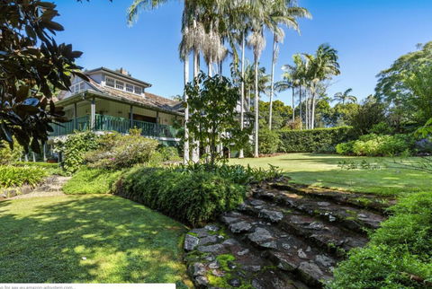 Eaglemount On Tamborine B&B - Accommodation Whitsundays 3