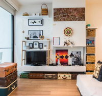 Eclectic 1 Bedroom South Yarra Hideaway - Accommodation Whitsundays