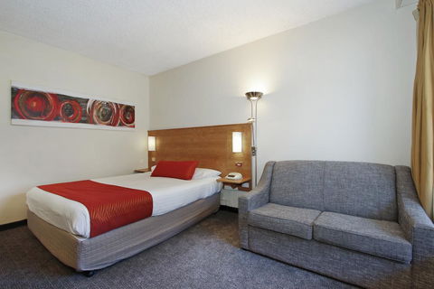 Econo Lodge Griffith Motor Inn - Accommodation Whitsundays 3