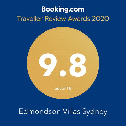 Edmondson Villas Sydney - Accommodation Whitsundays 3
