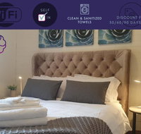 Elegant and Relaxing Apartment few mins to Canberra Racecourse - Accommodation Whitsundays