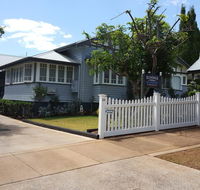 Elindale House Bed  Breakfast - Accommodation Whitsundays