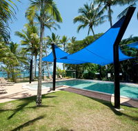 Ellis Beach Oceanfront Bungalows - Accommodation Whitsundays