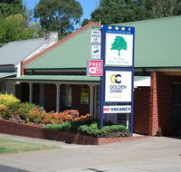 Elms Motor Inn - Accommodation Whitsundays