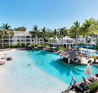 Elysium The Beach Club - Accommodation Whitsundays