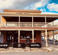 Empire Hotel Beechworth - Accommodation Whitsundays