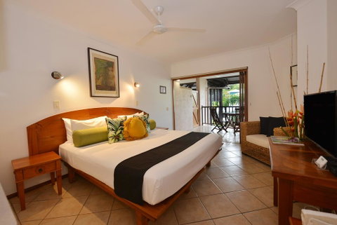 Escape Studio@Hibiscus - Accommodation Whitsundays 0