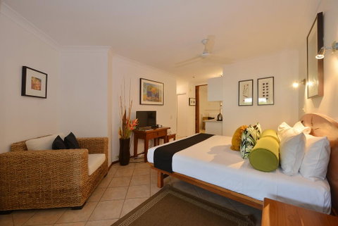 Escape Studio@Hibiscus - Accommodation Whitsundays 3