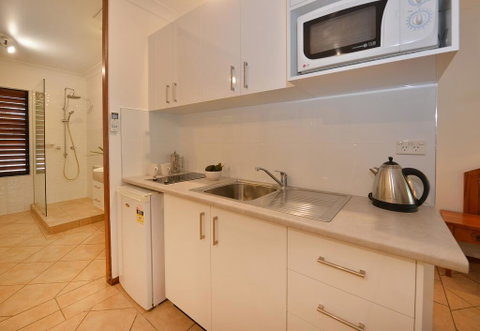 Escape Studio@Hibiscus - Accommodation Whitsundays 1