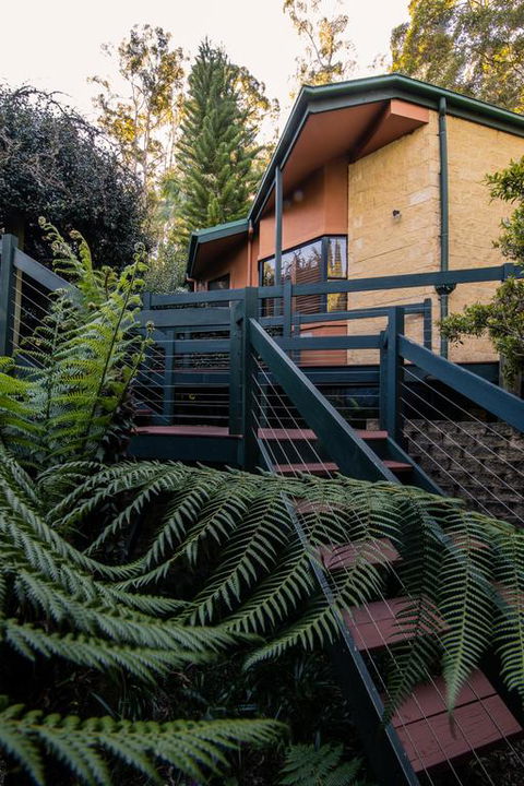 Escarpment Retreat & Day Spa For Couples - Accommodation Whitsundays 3