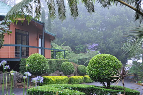 Escarpment Retreat & Day Spa For Couples - Accommodation Whitsundays 1