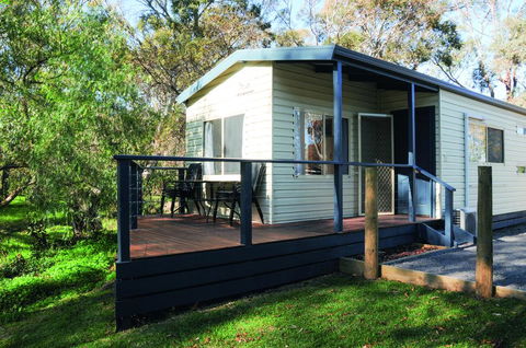 Euroa Caravan Park - Accommodation Whitsundays 0
