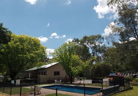 Euroa Caravan Park - Accommodation Whitsundays 3