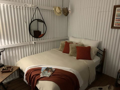 Evanston Station - Accommodation Whitsundays 0