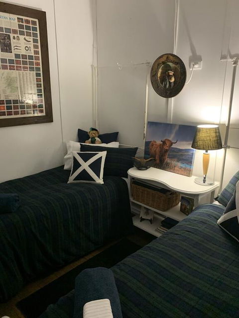 Evanston Station - Accommodation Whitsundays 2