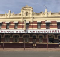 Exchange Hotel Greenbushes - Accommodation Whitsundays