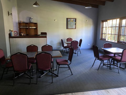 Exchange Hotel Greenbushes - Accommodation Whitsundays 2