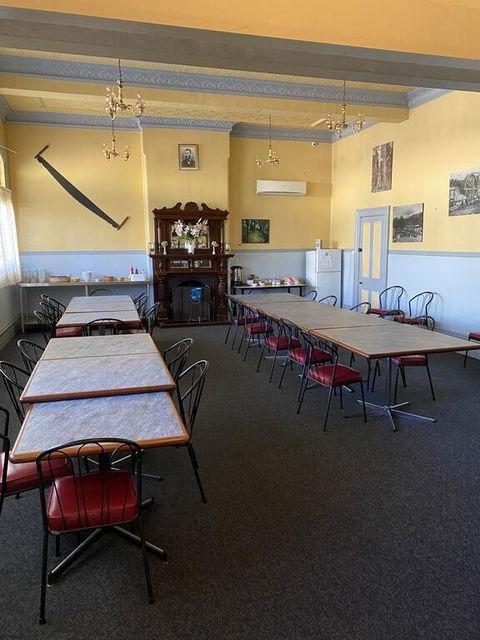 Exchange Hotel Greenbushes - Accommodation Whitsundays 1