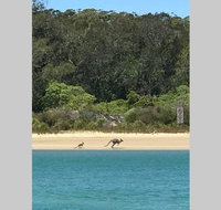 FAIRVIEW COTTAGE 25B - Waterfront accommodation - Accommodation Whitsundays