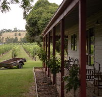 Fergusson Winery homestead accomodation - Accommodation Whitsundays