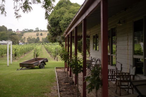 Fergusson Winery Homestead Accomodation - Accommodation Whitsundays 0