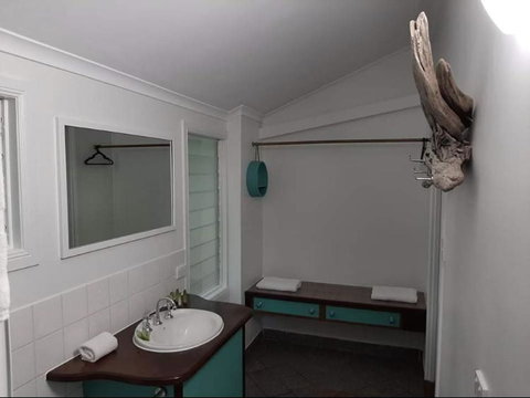 Ferntree Rainforest Lodge - Accommodation Whitsundays 2