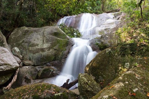 Fishery Falls Holiday Park - Accommodation Whitsundays 3