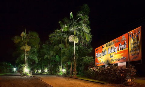 Fishery Falls Holiday Park - Accommodation Whitsundays 0