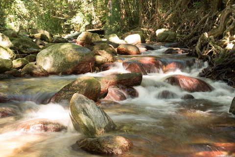Fishery Falls Holiday Park - Accommodation Whitsundays 1