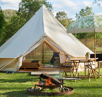 Flash Camp Coolendel - Accommodation Whitsundays