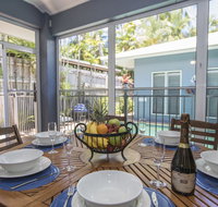 Four Mile Tropical Retreat - Port Douglas - Accommodation Whitsundays