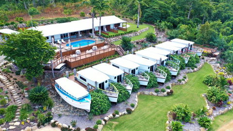 Freedom Shores - Accommodation Whitsundays 0