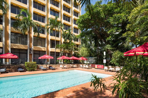 Frontier Hotel Darwin - Accommodation Whitsundays 0