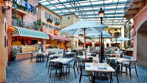 G04 Courtyard Apartment - Accommodation Whitsundays 1