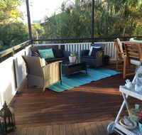 Gaby's Hacienda - Accommodation Whitsundays