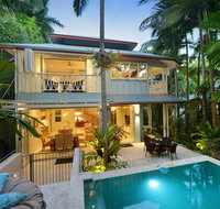 Garden Villa on Murphy - Accommodation Whitsundays