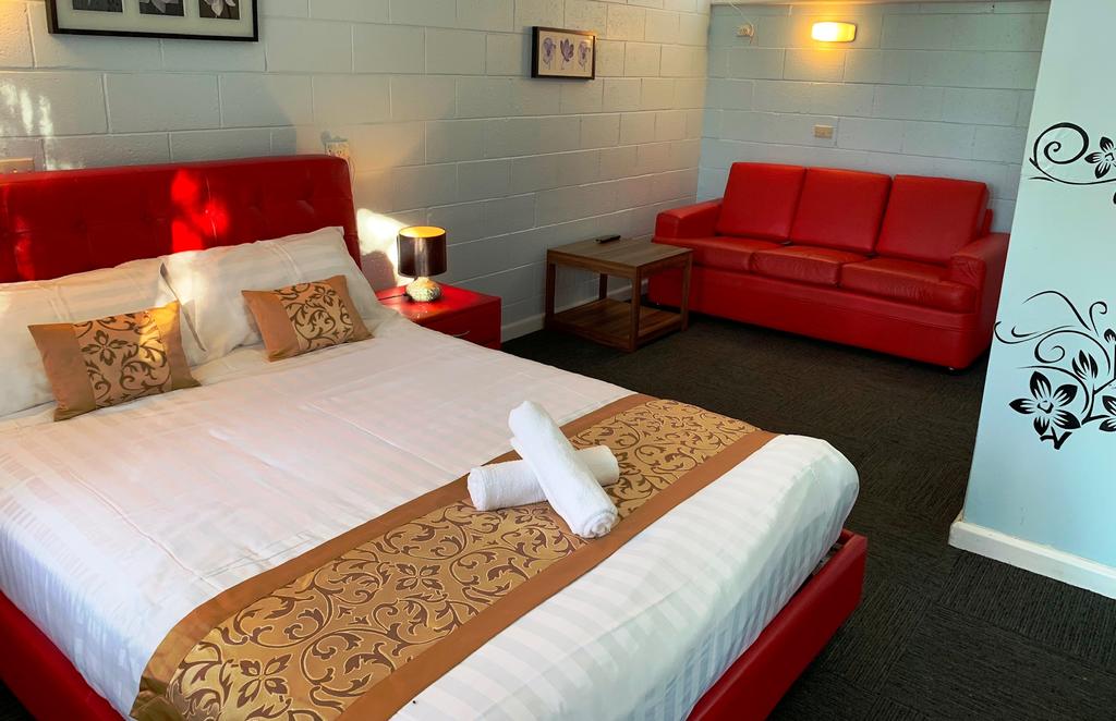 Strathmerton ACT Accommodation Whitsundays