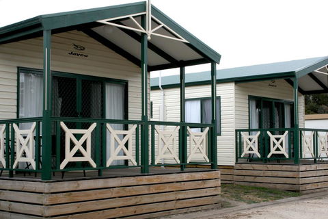 Geelong Surfcoast Hwy Holiday Park - Accommodation Whitsundays 0