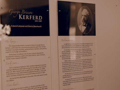 George Kerferd Hotel - Accommodation Whitsundays 1