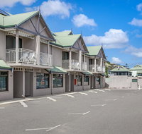 Geraldton Motor Inn - Accommodation Whitsundays