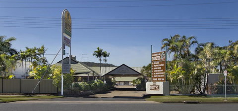Glenmore Palms Motel - Accommodation Whitsundays 2