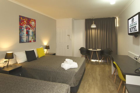 Glenmore Palms Motel - Accommodation Whitsundays 3