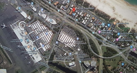 Gold Coast Airport Motel - Closest Privately Owned Accommodation To The GC Airport - Accommodation Whitsundays 2