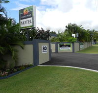 Golden Palms Motor Inn - Accommodation Whitsundays
