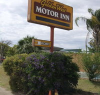 Golden West Motor Inn - Accommodation Whitsundays