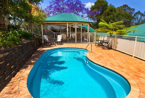 Golf Club Motor Inn Wingham - Accommodation Whitsundays 0