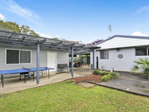 Gone Fishing! - Air Conditioned, Crisp And Clean - Accommodation Whitsundays 3