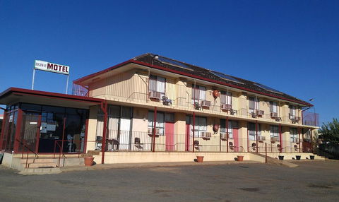 Goolgowi Highway Motel - Accommodation Whitsundays 2