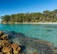 Gorgeous Beachside Cottage Jervis Bay - Accommodation Whitsundays